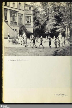 9 Kindergarten des Eisenhüttenwerkes