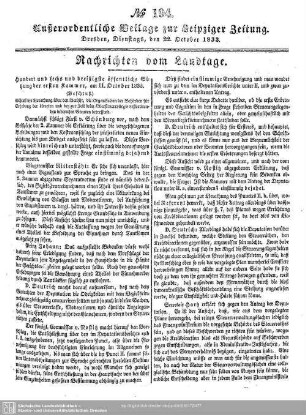 1. Kammer: 136. Sitzung