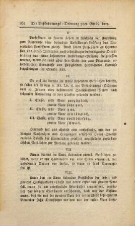 Amts-Handbuch für die Protestantischen Geistlichen des Königreiches Baiern, [1,1]. Nachtrag zu der ersten Hauptabtheilung des Amts-Handbuches für die protestantischen Geistlichen des Königreichs Bayern