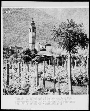 Katholische Pfarrkirche San Fedele