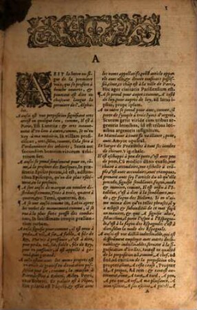 Le grand Dictionnaire Françoise-latin