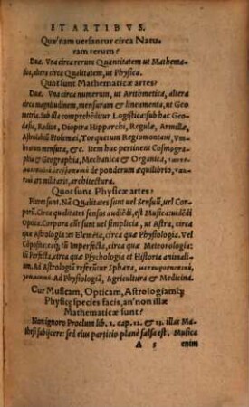 Quaestiones heōthinai kai deilinai seu logicae et ethicae : Cum analysi ... in 15 Ciceronis orationes