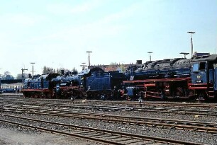 Lübeck: Fahrzeugausstellung