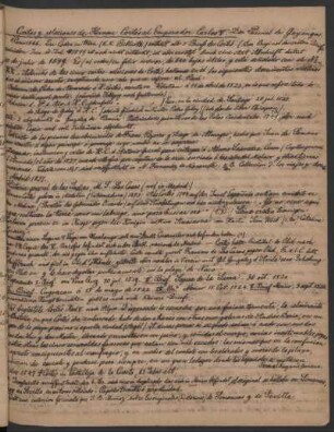 Cartas y relaciones de Hernan Cortés al Emperador Carlos V.