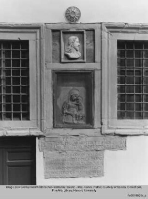 Madonna mit Kind - Madonna mit Kind (sog. Madonna Borgherini)