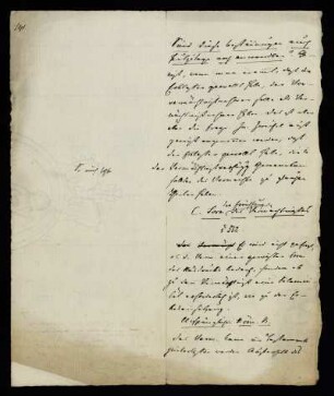 C. Form der Errichtung des Vermächtnisses § 332 [d.i. 324]