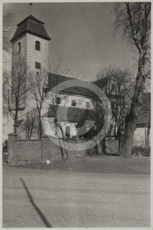 Katholische Kirche Ober Briesnitz