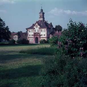Ehemaliges Deutschordensschloß — Torbau