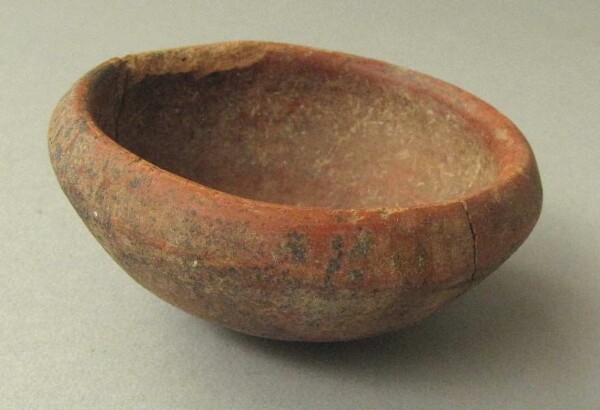 Clay vessel