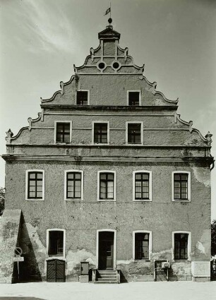 Rathaus, Herzberg (Elster)