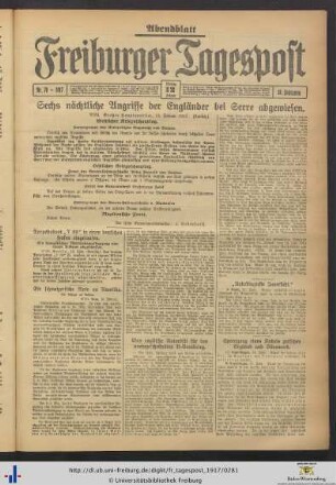 12.02.1917 (Abendblatt)