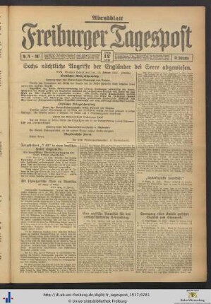 12.02.1917 (Abendblatt)