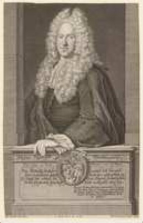 Johann Michael Weickmann; geb. 9. August 1693; gest. 20. März 1718