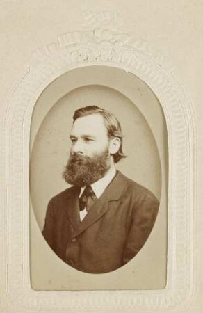 Karl August Lossen, Geologe