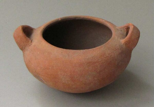 Clay vessel