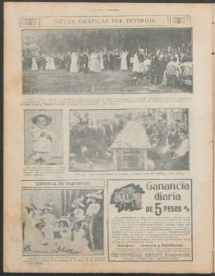 Carnaval de Chacabuco