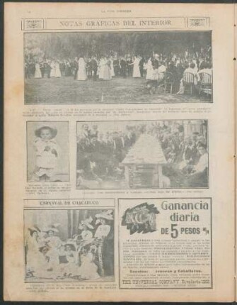 Carnaval de Chacabuco
