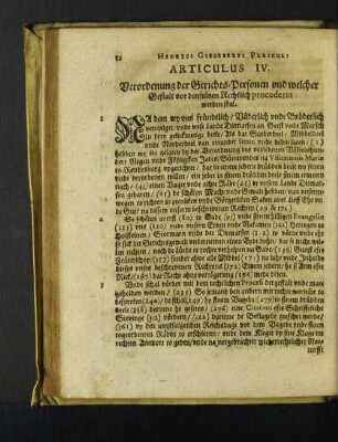 Articulus IV.