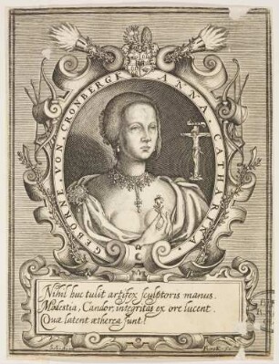 Anna Catharina von Cronbergk