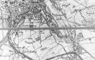 Kamenz. Meßtischblatt, Sekt. Kamenz, Nr. 36, 1904