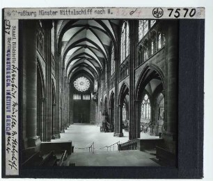 Straßburg, Münster