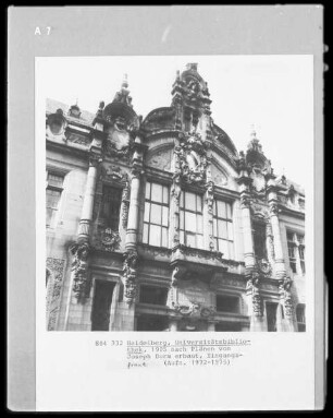 Universitätsbibliothek