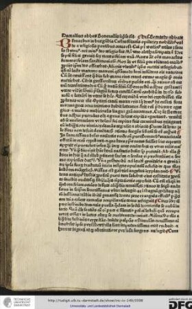 Bernardus in Burgundia Castrofontanis opido, ex nobilibus valde et religiosis parentibus ortus est...