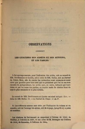 Cours de code Napoléon, 25. Traité des contrats ou des obligations conventionnelles et général ; 2