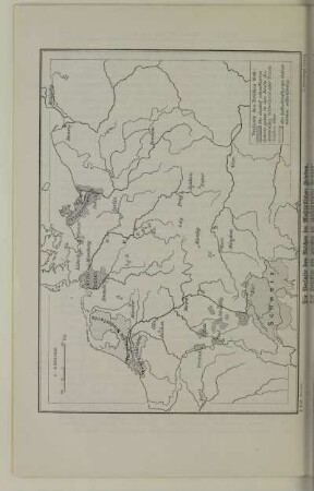 Die Verluste des Reiches im Westfälischen Frieden