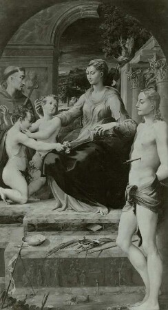 Vecellio, Lavinia