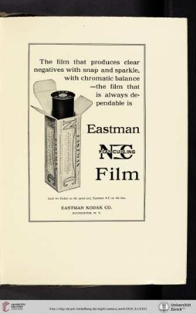 Eastman Kodak Co. [Eastman Non-Curling Film]