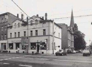 Gaststätte, Leipzig -