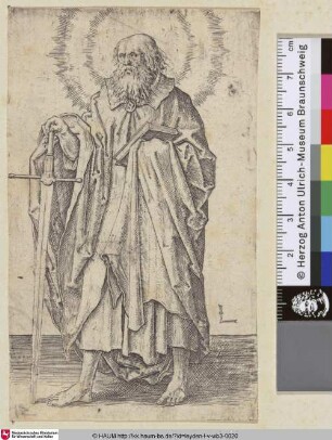 [Paulus; Paul]