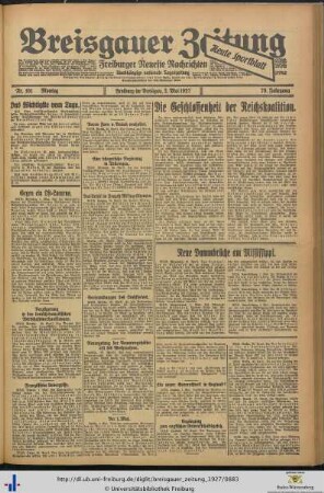 Nr. 101-125 (Mai 1927)