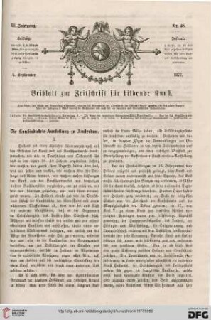 Heft 48 (6. September 1877)