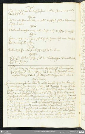 [Faszikel 50: Schreiben Erzherzog Maximilians III., 11. Juli 1605]