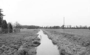 Großdubrau-Kauppa. Kleine Spree