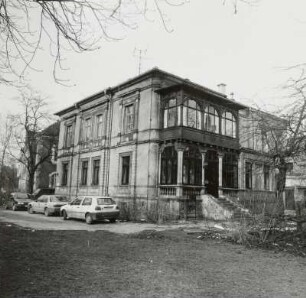 Villa, Zwickau