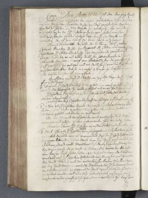 Cum Deo Anno 1731.