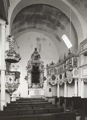 Kirche, Vetschau