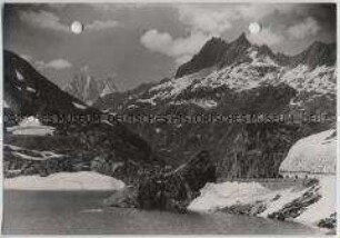 Alpen, Grimselpass