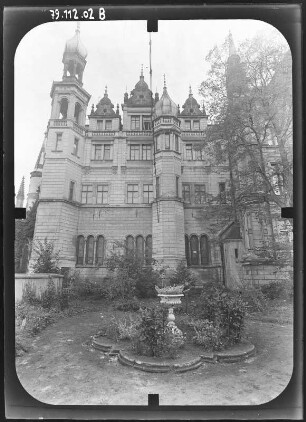 Schloß, Schloßkapelle