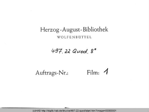 Martins Ganß : Von der Wunderbarlichen Geburt, löblichen Leben, vielfaltigen Gut vnnd Wolthaten, Und von der vnschuldigen Marter und Pein der Gänse ; Neben angehengter, hochwichtigen vnd biß anhero in keinem Synodo dedicirten Frage, warumb die Gänse Jährlichen auff S. Martini Fest geschlachtet, gebraten, vnd mit frewden verzehret werden .̤