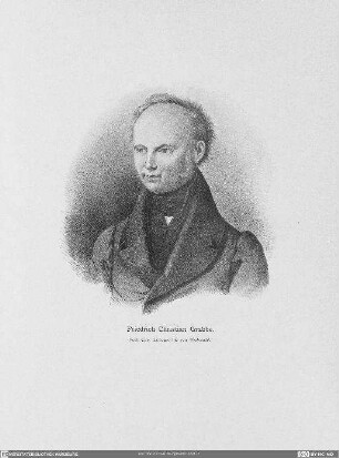 Christian Dietrich Grabbe