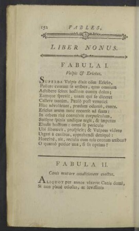 Liber nonus.