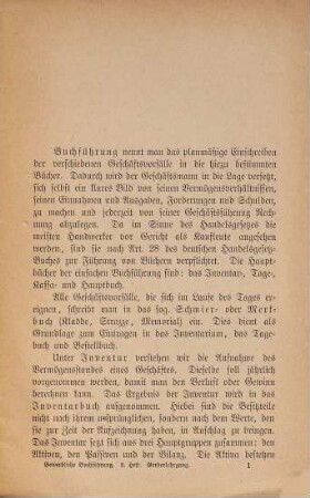 Aufgaben zur gewerblichen Buchführung, 2