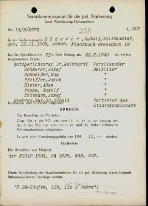 Röderer, Ludwig