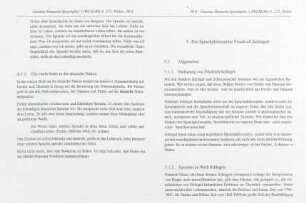 50-63, 5. Die Sprachphilosophie Friedrich Schlegels