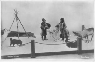 Lappenschau: Internationale Pelz- und Jagd-Ausstellung Leipzig 1930 ; 31.Mai bis 30. September