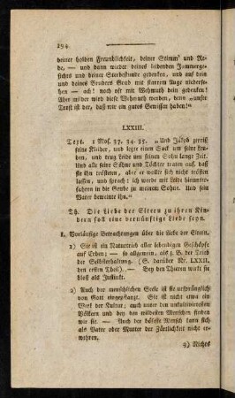 194-205, Abschnitt LXXIII.-LXXVI.